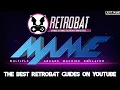 Retrobat MAME Complete Beginners Setup