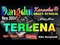 Download Lagu Terlena - Karaoke (Nada Pria) Tembang Lawas - Ikke Nurjanah || Dangdut Orgen Tunggal