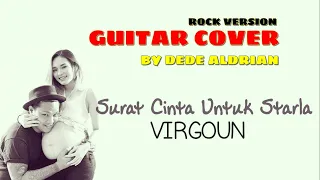 Download Surat Cinta untuk Starla - Virgoun ( Cover Rock Versi) MP3