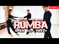 Download Lagu Open Hip Twist - RUMBA 🔥 Latin from zero Ep.05 #latindance #ballroomdance