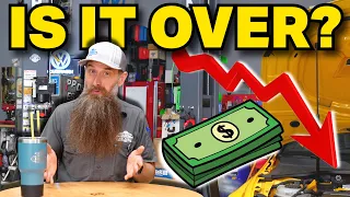 Is the Automotive Technician Doomed?