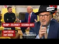 TRUMP v ZELENSKY – SECONDS OUT! | The Battle for Peace | MOATS LIVE