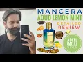 Mancera Aoud Lemon Mint