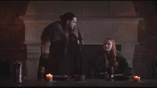 the northern lords name jon king in the north game of thrones 6x10 hd 1080p