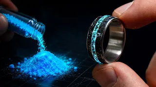 I Put The History Of The Universe In A Ring