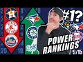 Download Lagu MLB Power Rankings: Blue Jays, Mariners, Dodgers Rise While Mets, Astros \u0026 Red Sox Slide