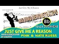 Download Lagu P!nk - Just Give Me A Reason ft. Nate Ruess- Tenor Sax Bb Sheet music