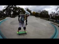 Johnson city Skatepark trip