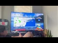 Severe Thunderstorm In Edison I m watching the weather channel