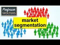Market Segmentation Targeting Positioning Lecture - Topic 8 of Basics of Marketing