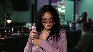 Rihanna A AP Rocky star in new Fenty Skin ad
