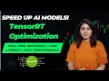 Boost Deep Learning Inference Performance with TensorRT Step-by-Step