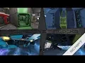 Aggressive Airlocks