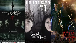 top 5 mystery based korean drama reviews with english subtitle drama link