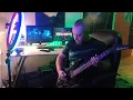 ☢️ Megadeth - Night Stalkers Guitar Cover