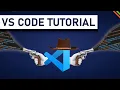 VS Code Crash Course Watch This Before You Use Visual Studio Code