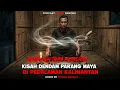 Lagu KISAH IDRAK | DENDAM PARANG MAYA DI PEDALAMAN KALIMANTAN ‼️