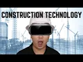 Construction Engineering Technology How Construction Management Uses Technology to Build