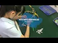 Download Lagu MTP/MPO Fiber Cable Assemblies Production Line Factory