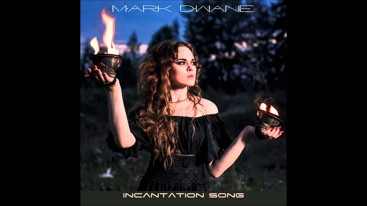 Mark Dwane  -  Incantation Song