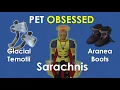 Pet Obsessed Episode 8 - Sarachnis Pet is Basically Free