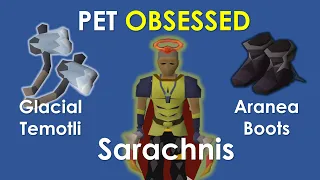 Pet Obsessed Episode 8 - Sarachnis Pet is Basically Free