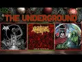 Lagu Underground Trio aflevering 162: Auro + Sanghrial + Species
