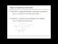 Algorithm selection ECE 592 Module 12