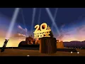 Download Lagu 20th Century Fox iVipid (2012) logo in Super Open Matte