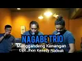 Download Lagu NAGABE TRIO || Lagu Batak Terpopuler || Live Manggandeng Kenangan ||  Cipt.Jhon Kenedy  Nadeak