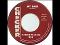 Little Walter "Mean Old World" West Side Chicago blues, harmonica