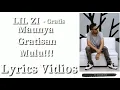 Download Lagu Sendirian Untuk Orang yang Hobinya Gratisan | LIL ZI - Mental Gratisan (Lirik Vidio)