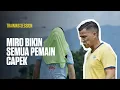 Sesi Latihan Berat Untuk Kembalikan Kebugaran | Training Session