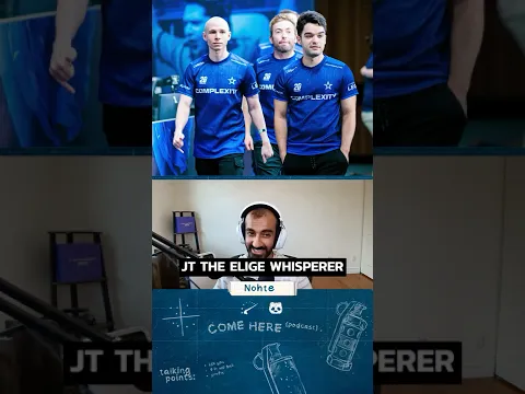 Does JT deserve more recognition as IGL? 🧐