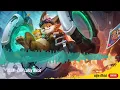 Chip Theme Song Mobile Legends Background Music Soundtrack Hero Lobby Main Menu OST BGM MLBB XUJIN