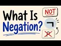 What Is Negation Simply Explained