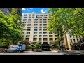 INSIDE a 1965 Turtle Bay Apartment With a PRIVATE PATIO E 49th J