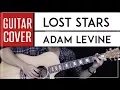 Download Lagu Lost Stars Guitar Cover Acoustic - Adam Levine 🎸 |Chords|