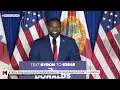 Byron Donalds for Governor Rally in Palm Beach County Florida LIVE