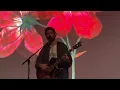 Nick Mulvey - Mountain to Move, Live at Maassilo Rotterdam, Feb 20th 2023
