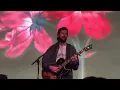 Nick Mulvey - Mountain to Move, Live at Maassilo Rotterdam, Feb 20th 2023