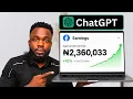 6 Hidden Facebook Niches Making Nigerians Millions No Face Needed