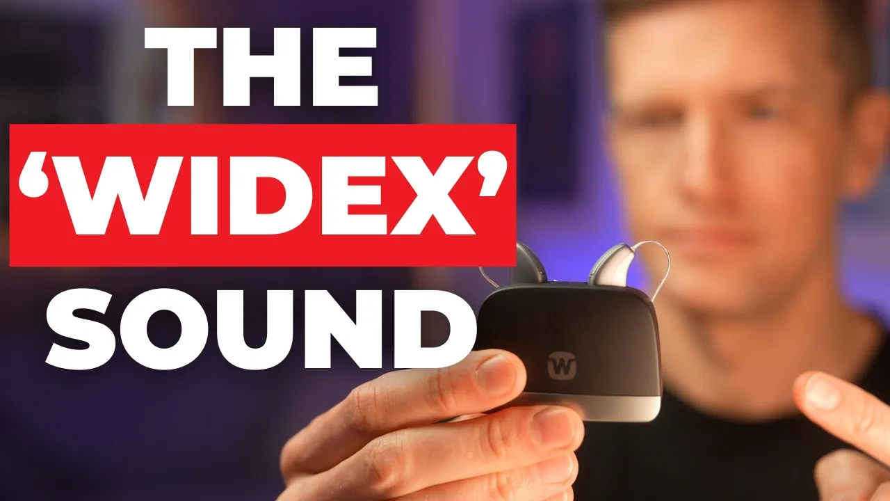Hands On With The NEW Widex Allure Hearing Aids... My Initial Thoughts Hands On With The NEW Widex Allure Hearing Aids... My Initial Thoughts