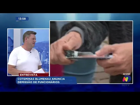 Entrevista: Coteminas Blumenau anuncia demissão em massa