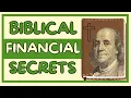 Download Lagu The Bible's Hidden Millionaire Secrets Revealed