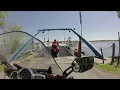 Fort Ticonderoga Ferry Crossing during Americade 2018