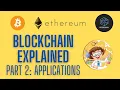 Python Blockchain 101 Part 2 Build a Cryptocurrency and Ethereum Smart Contracts in under 1 Hour