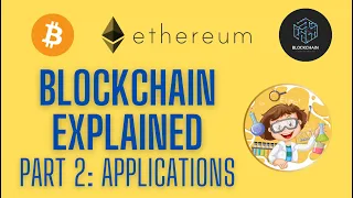 Python Blockchain 101 Part 2 Build a Cryptocurrency and Ethereum Smart Contracts in under 1 Hour