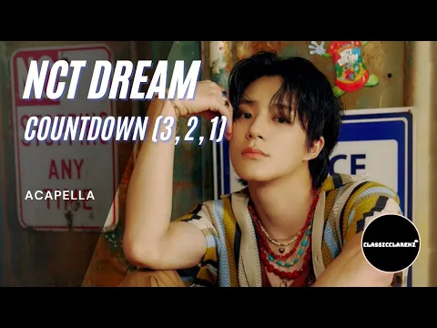 Download MP3 [Clean Acapella] NCT DREAM - Countdown (3, 2, 1)