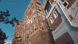 افضل تصوير لا صنعاء القديمه 